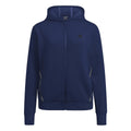 adidas Women's Game & Go Full Zip Hoodie