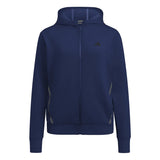 adidas Women's Game & Go Full Zip Hoodie