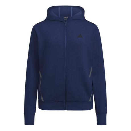 adidas Women's Game & Go Full Zip Hoodie