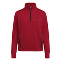 adidas Women's Game & Go Training 1/4 Zip-1