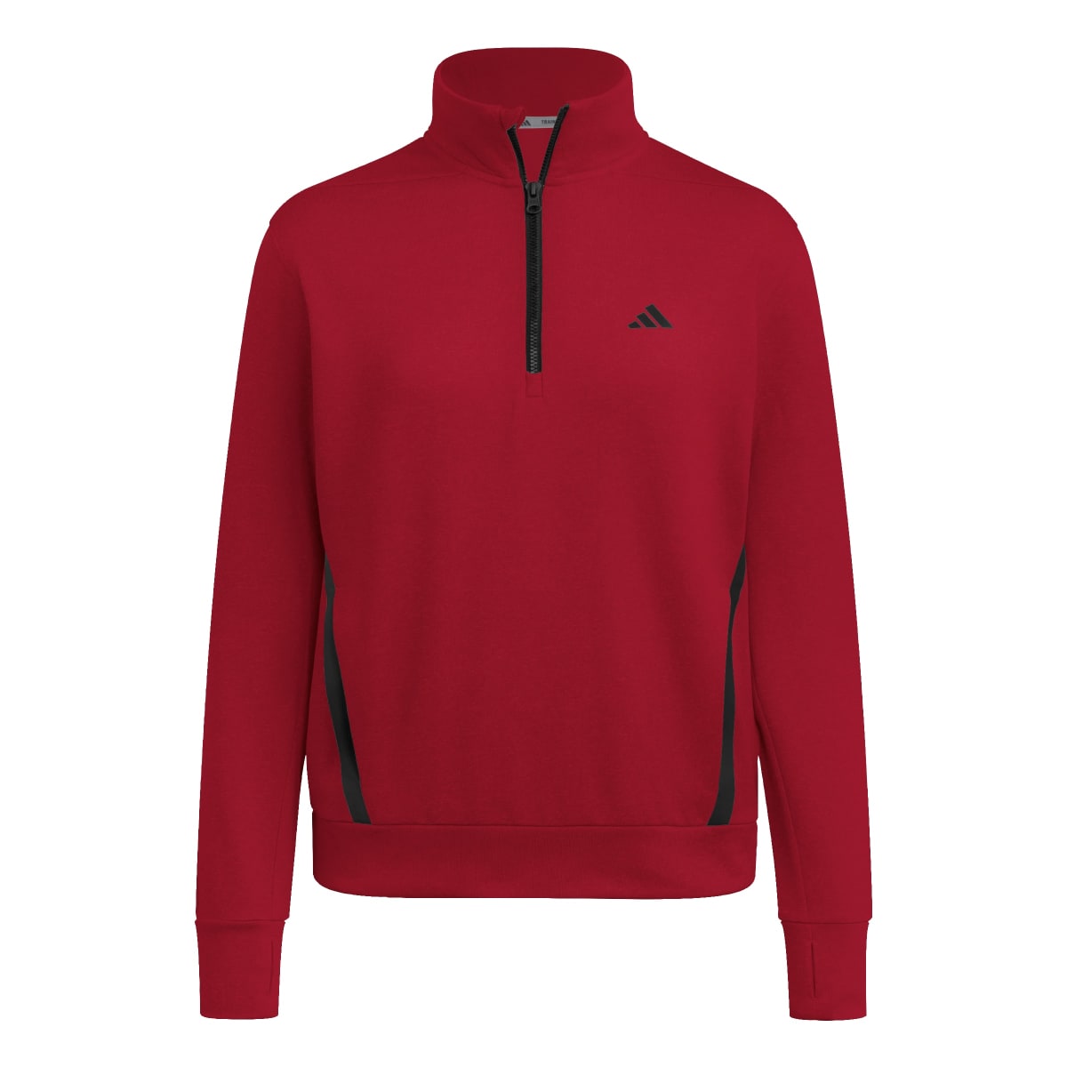 adidas Women's Game & Go Training 1/4 Zip-1