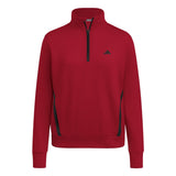 adidas Women's Game & Go Training 1/4 Zip-1