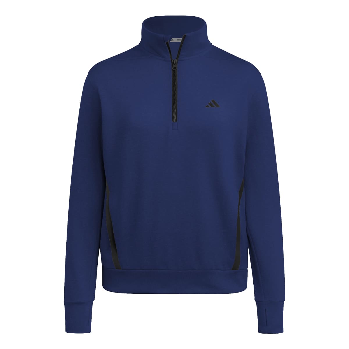 adidas Women's Game & Go Training 1/4 Zip-1