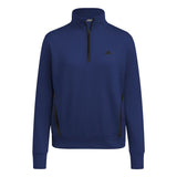 adidas Women's Game & Go Training 1/4 Zip-1