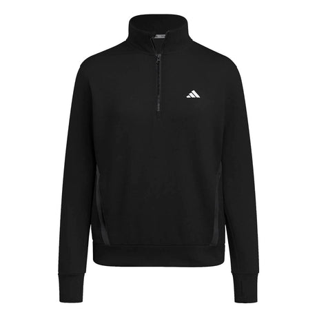 adidas Women's Game & Go Training 1/4 Zip-1