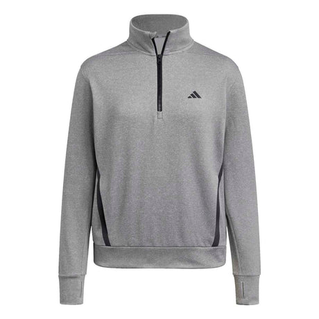 adidas Women's Game & Go Training 1/4 Zip-1
