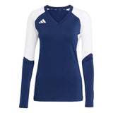 adidas Women's Volleyball Quickset Long Sleeve Jersey-1