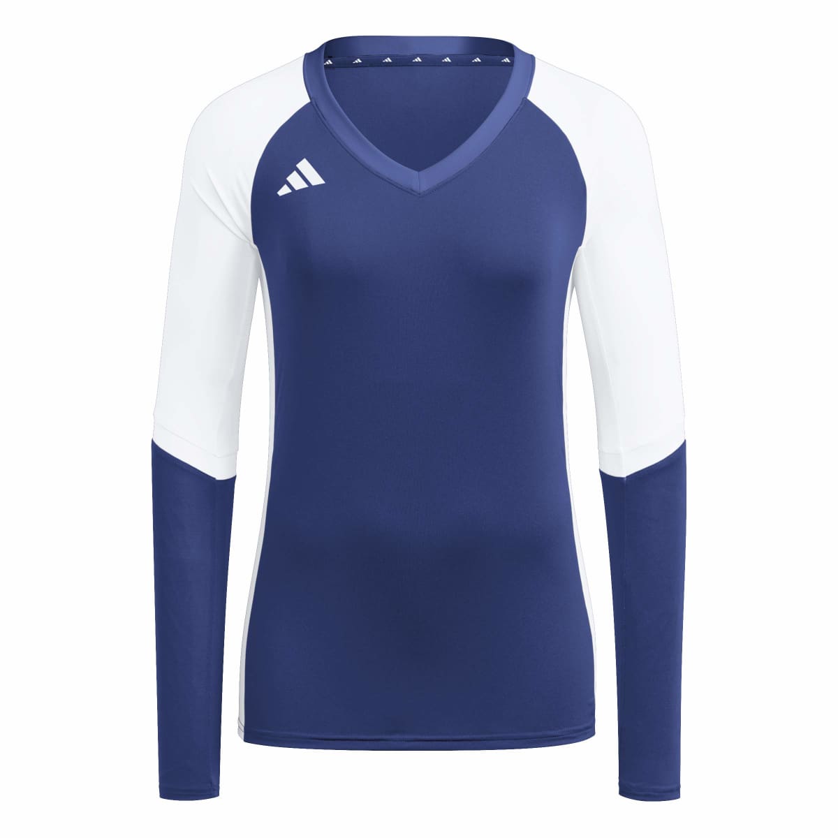 adidas Women's Volleyball Quickset Long Sleeve Jersey-2