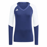 adidas Women's Volleyball Quickset Long Sleeve Jersey-2
