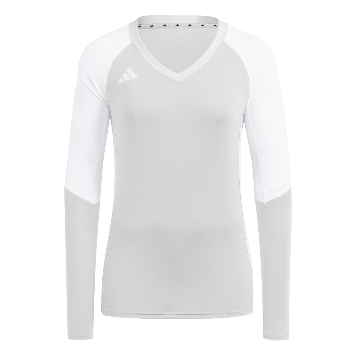 adidas Women's Volleyball Quickset Long Sleeve Jersey-2