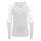 adidas Women's Volleyball Quickset Long Sleeve Jersey-2