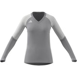 adidas Women's Volleyball Quickset Long Sleeve Jersey-8