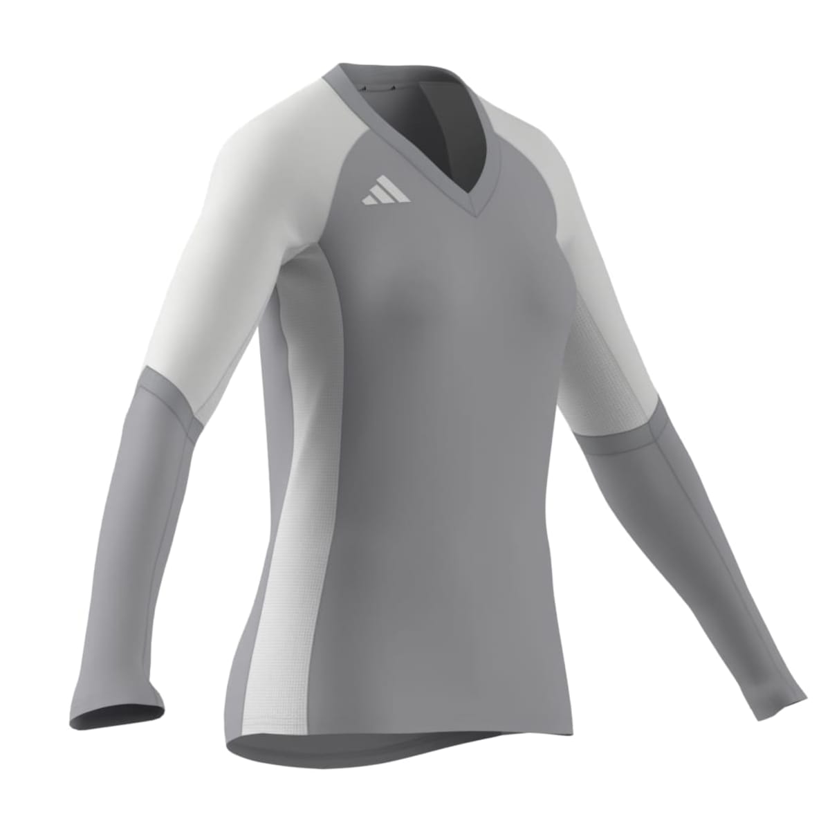 adidas Women's Volleyball Quickset Long Sleeve Jersey-9