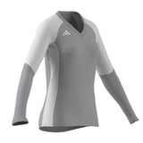 adidas Women's Volleyball Quickset Long Sleeve Jersey-9