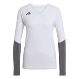 adidas Women's Volleyball Quickset Long Sleeve Jersey-1