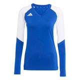 adidas Women's Volleyball Quickset Long Sleeve Jersey-1