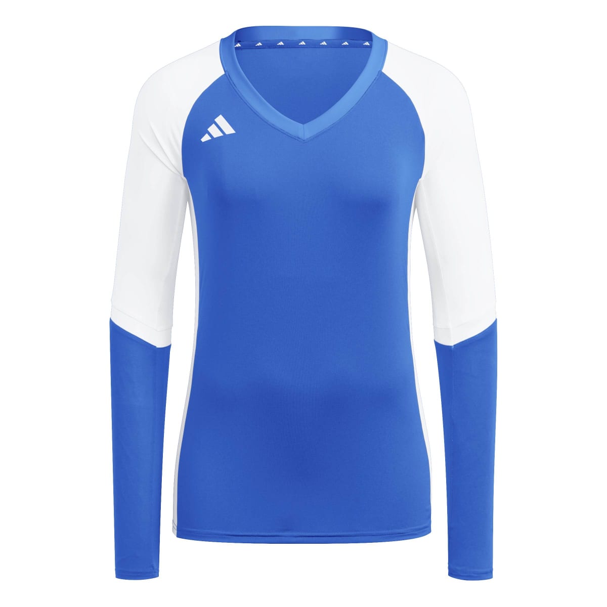 adidas Women's Volleyball Quickset Long Sleeve Jersey-2