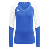 adidas Women's Volleyball Quickset Long Sleeve Jersey-2