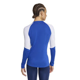 adidas Women's Volleyball Quickset Long Sleeve Jersey-4