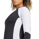 adidas Women's Volleyball Quickset Long Sleeve Jersey-7