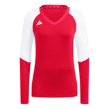 adidas Women's Volleyball Quickset Long Sleeve Jersey-2