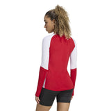 adidas Women's Volleyball Quickset Long Sleeve Jersey-4