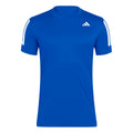 adidas Men's Club Tennis Climacool 3-Stripes T-Shirt-1