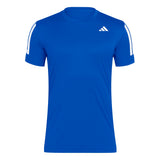 adidas Men's Club Tennis Climacool 3-Stripes T-Shirt-1