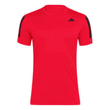 adidas Men's Club Tennis Climacool 3-Stripes T-Shirt-1