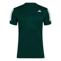 adidas Men's Club Tennis Climacool 3-Stripes T-Shirt-1