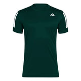 adidas Men's Club Tennis Climacool 3-Stripes T-Shirt-1