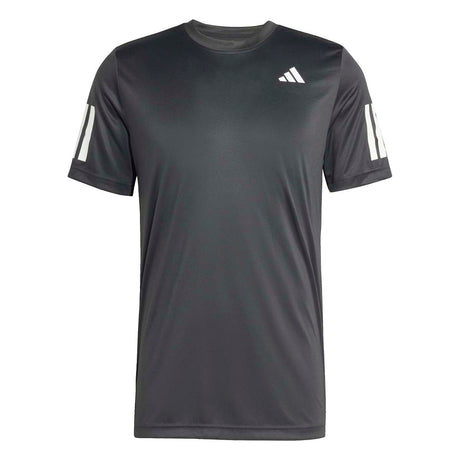 adidas Men's Club Tennis Climacool 3-Stripes T-Shirt-1
