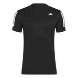 adidas Men's Club Tennis Climacool 3-Stripes T-Shirt-2