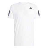 adidas Men's Club Tennis Climacool 3-Stripes T-Shirt-1