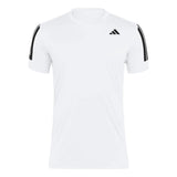 adidas Men's Club Tennis Climacool 3-Stripes T-Shirt-2