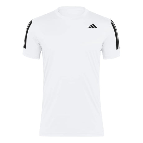 adidas Men's Club Tennis Climacool 3-Stripes T-Shirt-2