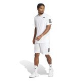 adidas Men's Club Tennis Climacool 3-Stripes T-Shirt-7
