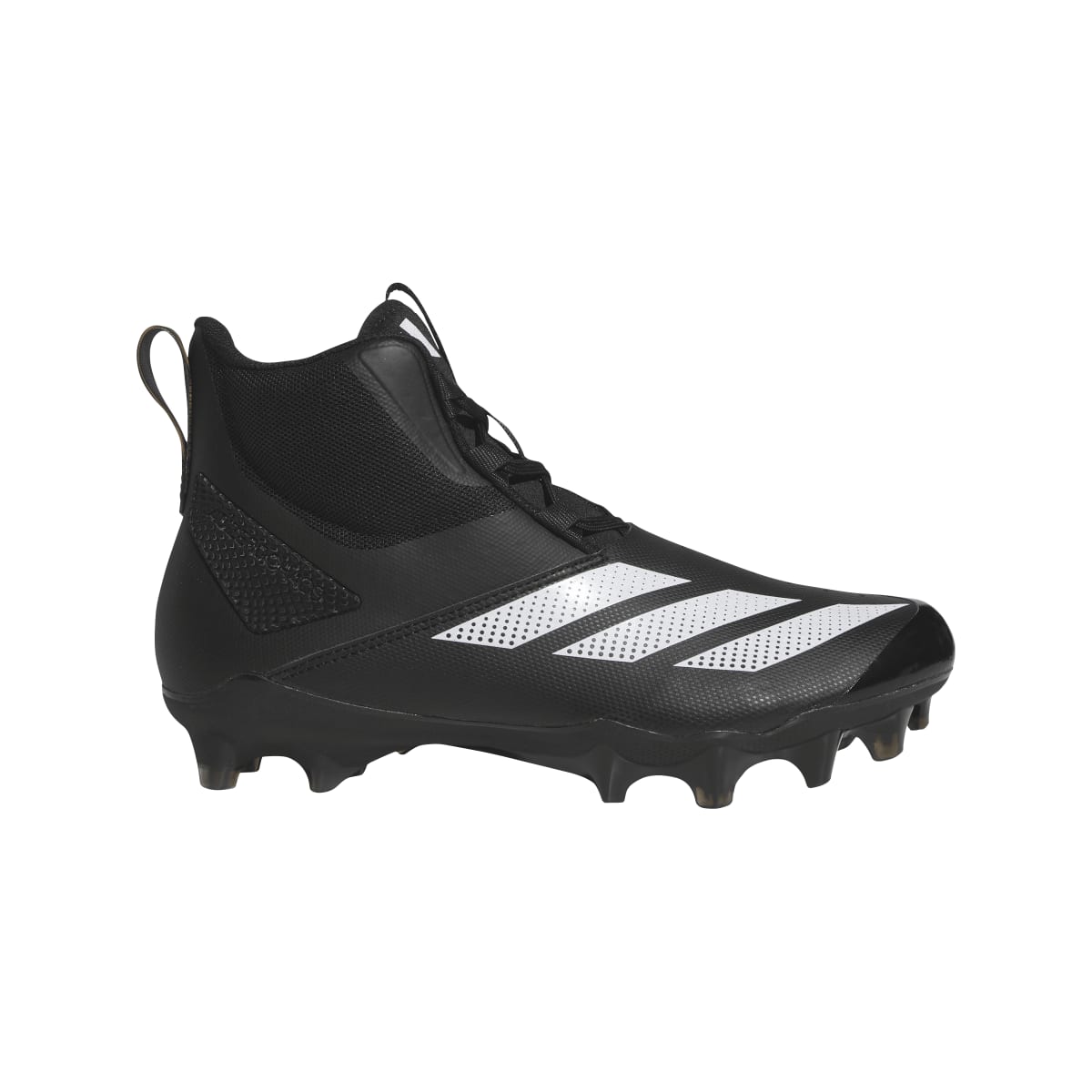 adidas Men's Adizero Chaos Linemen Football Cleats Football Footwear Adult