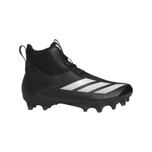 Adizero Chaos Lineman Cleats BLK　28.5㎝　H adidas Men's Adizero Football Cleats | League Outfitters