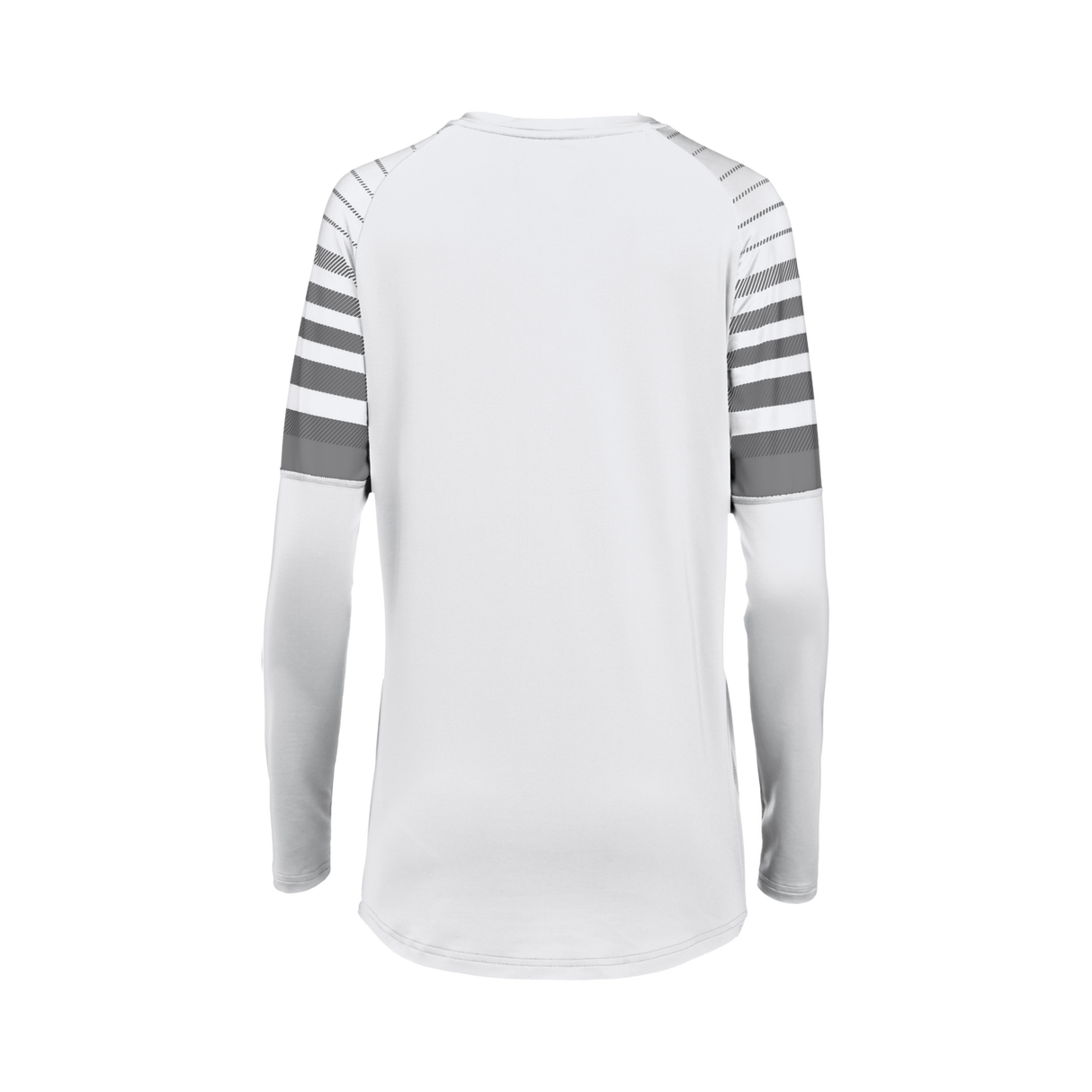 Mizuno Women's Techno 8 Long Sleeve Volleyball Jersey-2