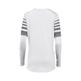 Mizuno Women's Techno 8 Long Sleeve Volleyball Jersey-2