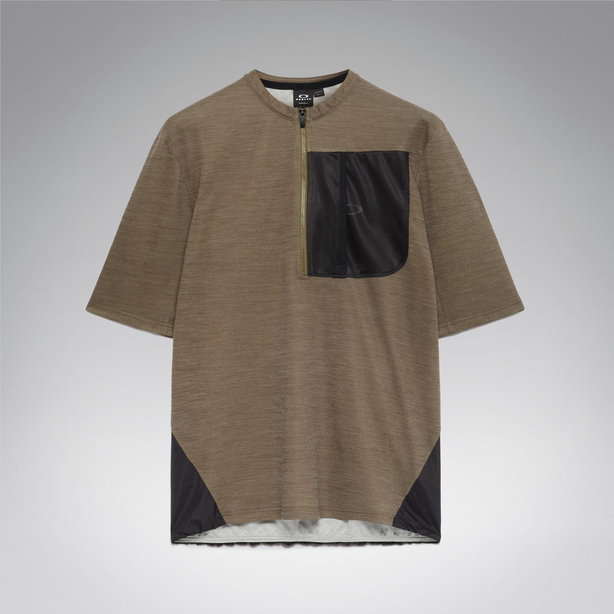 Oakley Men's Off Grid Short Sleeve Tech Tee-1