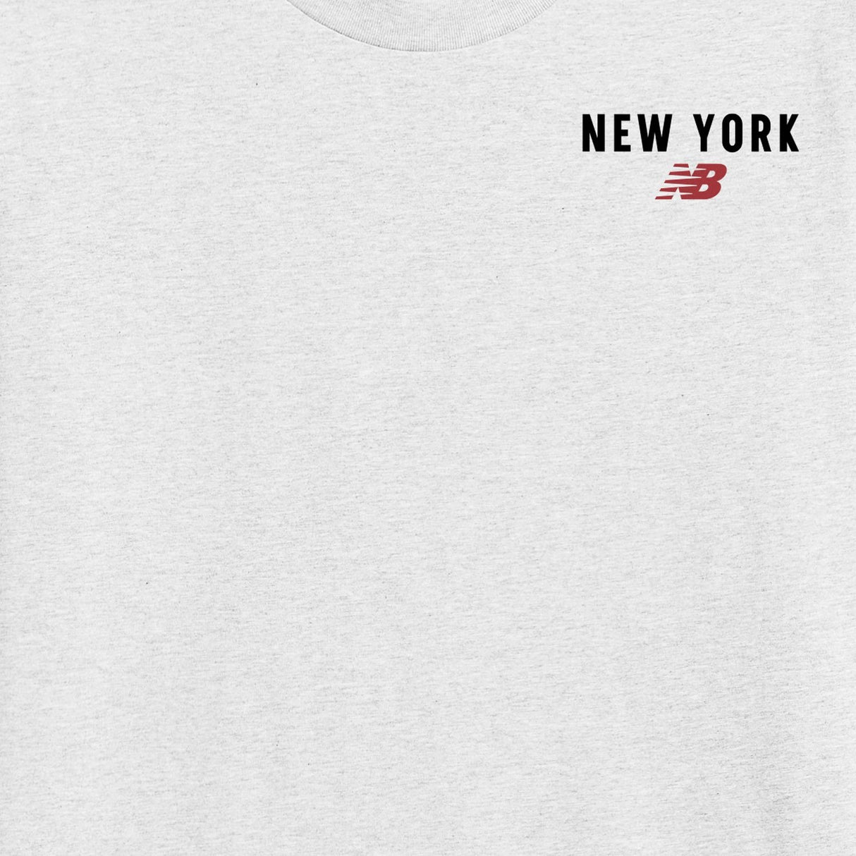 New Balance Men's New York City Character T-Shirt-9