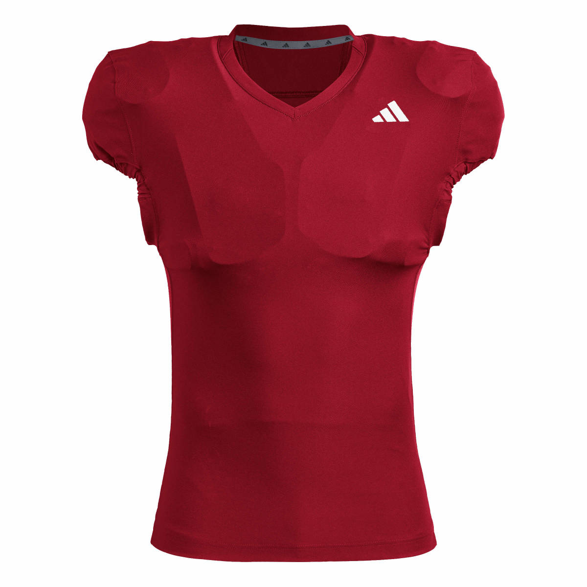 adidas Men's Adizero Chaos Football Jersey-1