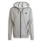 adidas Men's Game & Go Full Zip Hoodie-1