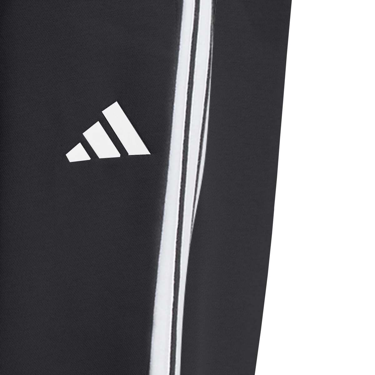 adidas Women's Essentials 3-Stripes French Terry Cuffed Pants-7