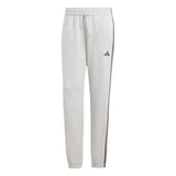 adidas Women's Essentials 3-Stripes French Terry Cuffed Pants-1