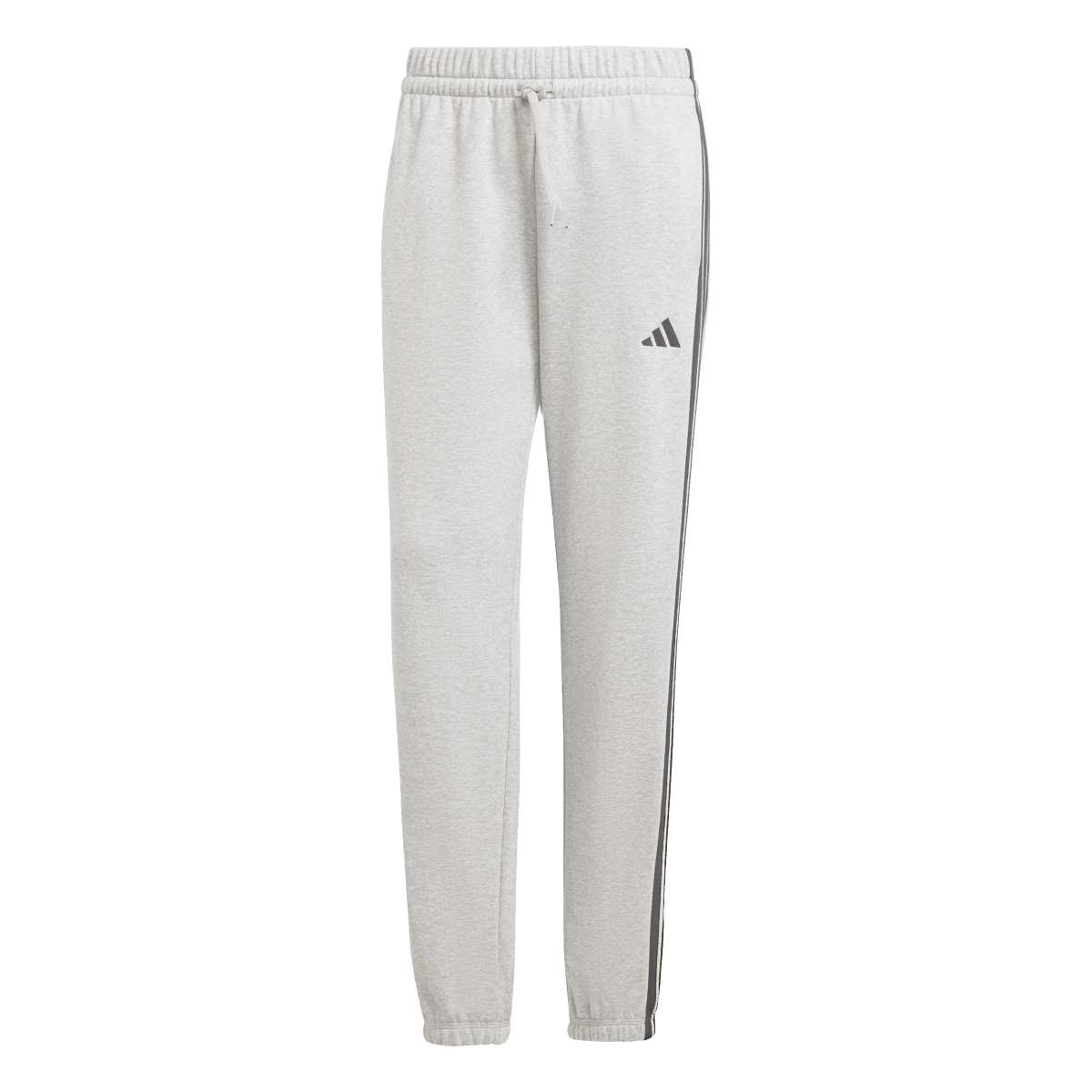 adidas Women's Essentials 3-Stripes French Terry Cuffed Pants-2