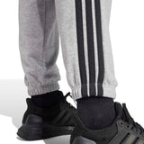 adidas Women's Essentials 3-Stripes French Terry Cuffed Pants-7