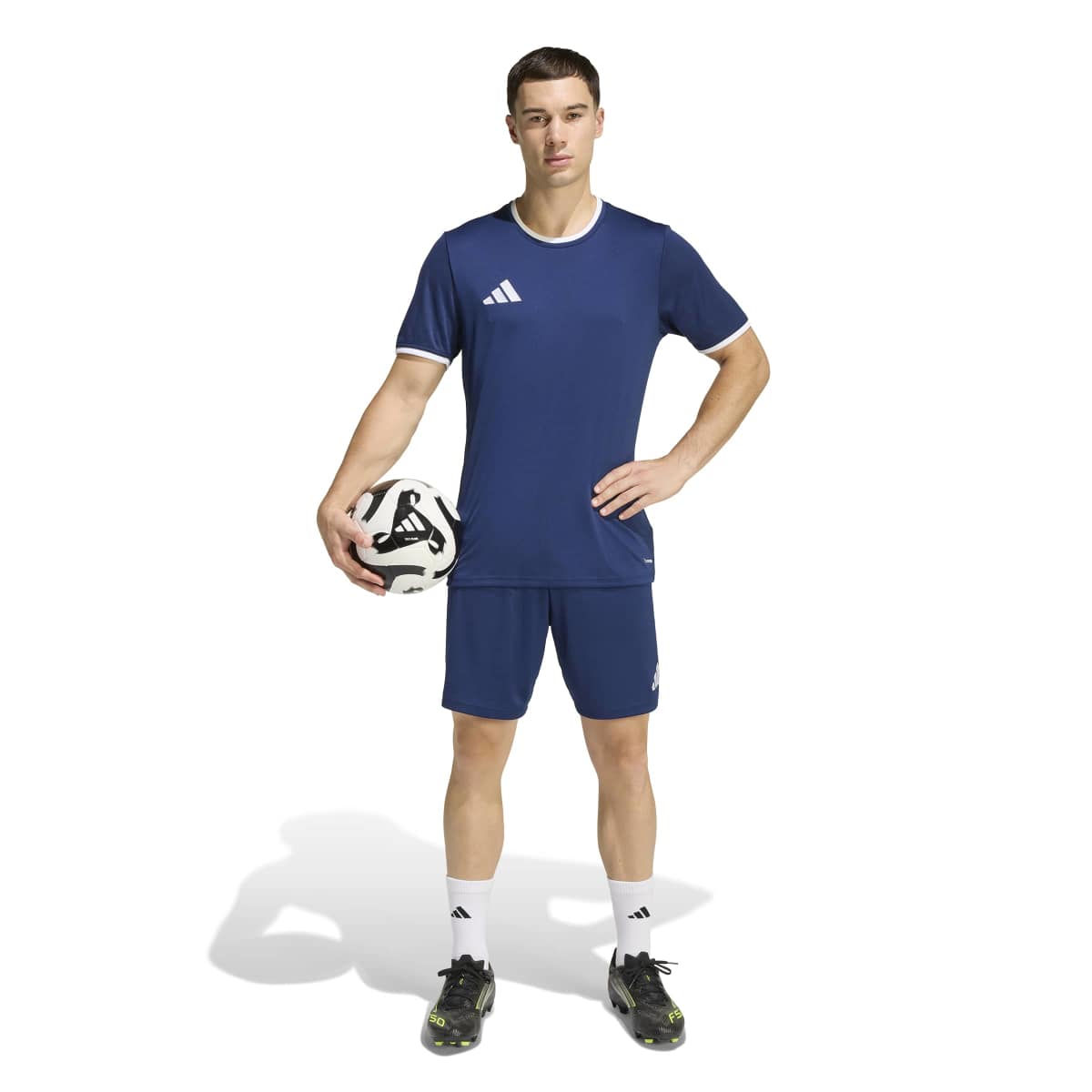 adidas Men's Entrada26 Shorts (Tall)-5